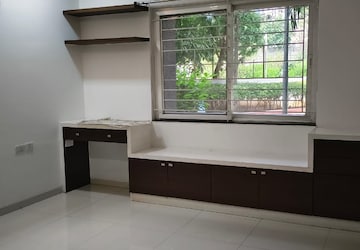 Kitchen in 3 BHK Apartment at Jayabheri Orange County, Gachibowli – for Rent