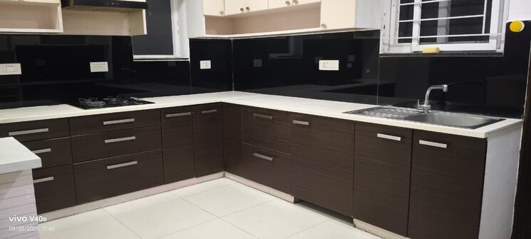 Kitchen, jayabheri-orange-county 3 Bedroom 2440 Sq.Ft. Apartment In Gachibowli Hyderabad 9368537