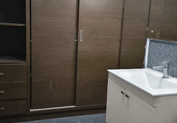 Furnished Amenities in 3 BHK Apartment at Jayabheri Orange County, Gachibowli – for Rent