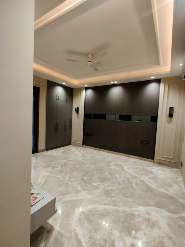 Bedroom, s-27-luxury-homes 4 Bedroom 370 Sq.Yd. Builder Floor In Greater Kailash Delhi 9368539