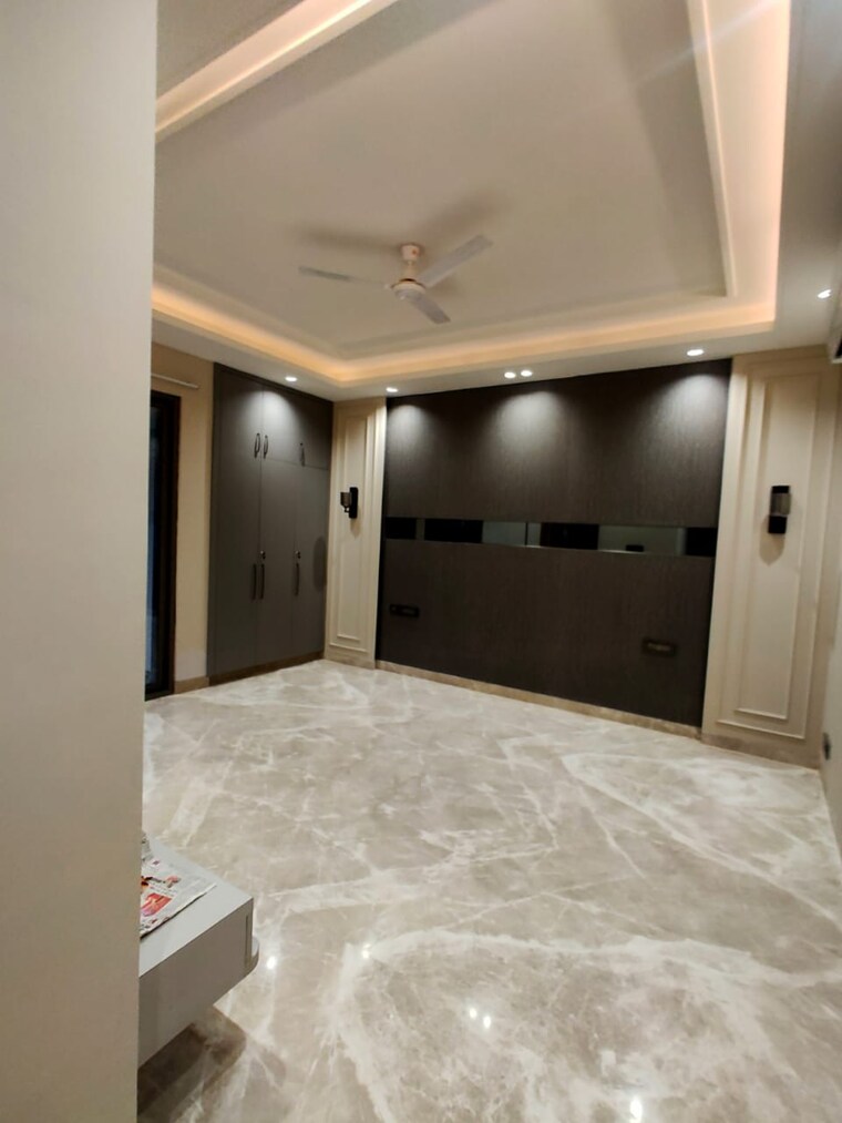 Bedroom, s-27-luxury-homes 4 Bedroom 370 Sq.Yd. Builder Floor In Greater Kailash Delhi 9368539