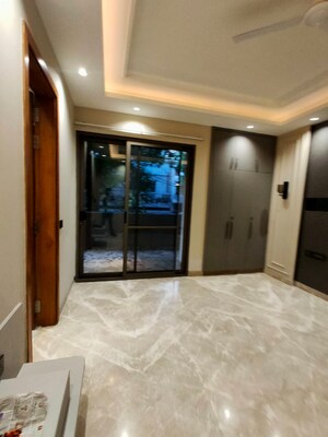 Room in 4 BHK Builder Floor at S 27 Luxury Homes, Greater Kailash – for Rent