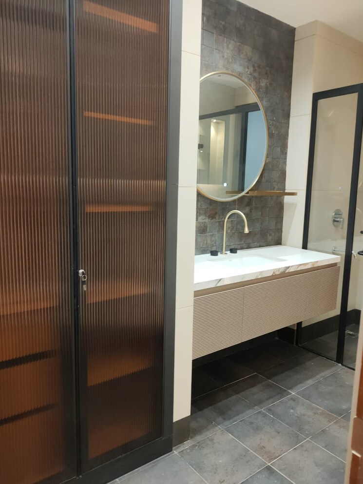 Bathroom, s-27-luxury-homes 4 Bedroom 370 Sq.Yd. Builder Floor In Greater Kailash Delhi 9368539