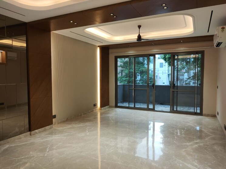 Room, s-27-luxury-homes 4 Bedroom 370 Sq.Yd. Builder Floor In Greater Kailash Delhi 9368539