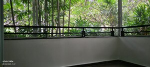 Balcony in 4 BHK Apartment at Jayabheri Orange County, Gachibowli – for Rent