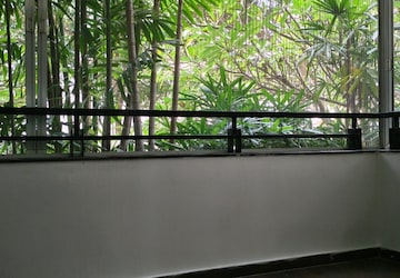 Balcony in 4 BHK Apartment at Jayabheri Orange County, Gachibowli – for Rent