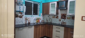 Kitchen in 2 BHK Builder Floor at Harsha Gateway, Kadugodi – for Sale