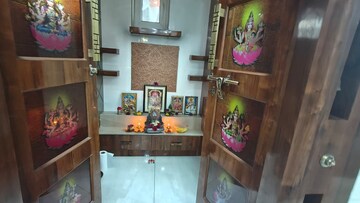 Furnished Amenities in 3 BHK Apartment at Sumadhura Acropolis, Gachibowli – for Rent