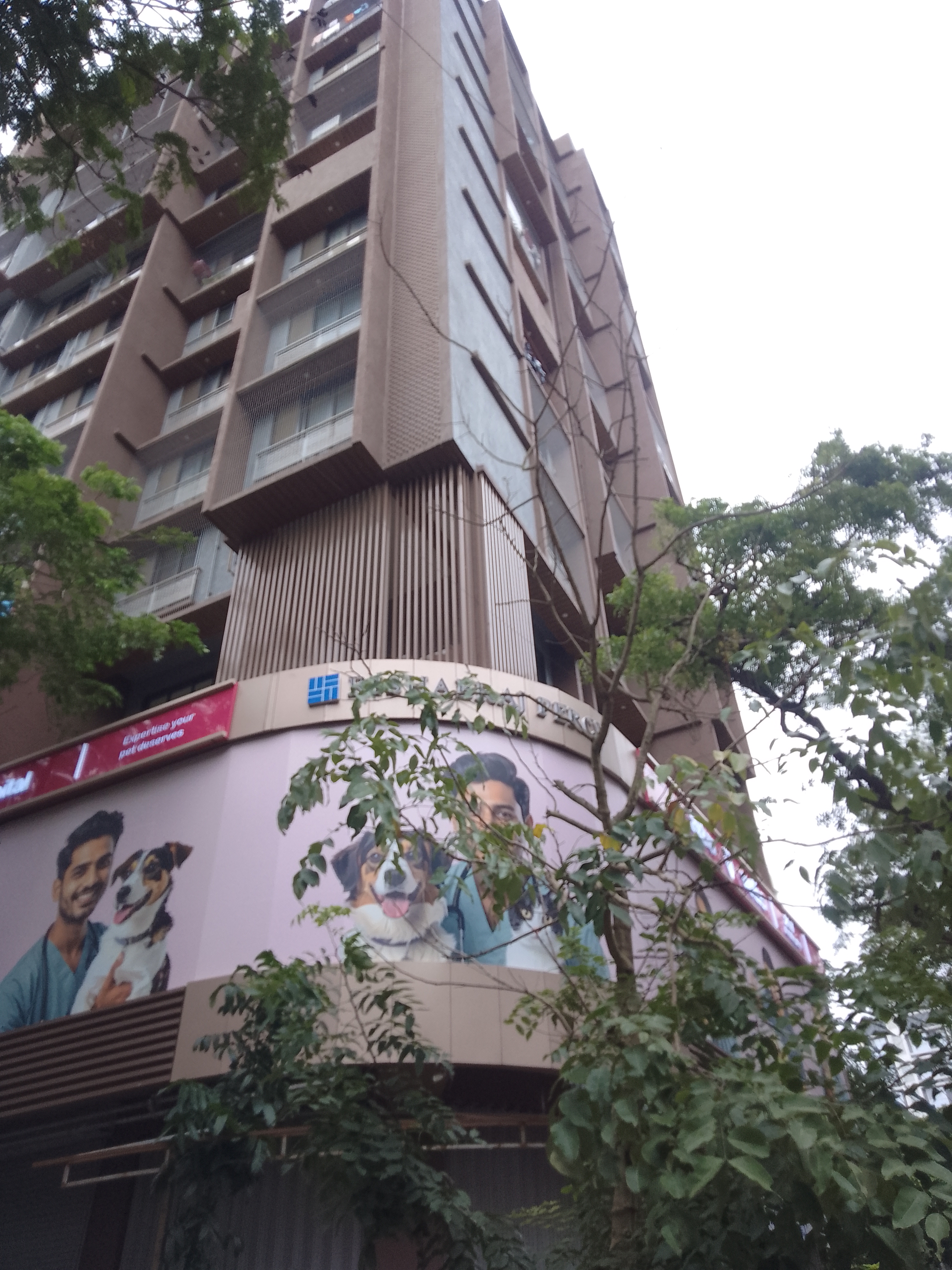 2 BHK 629 Sq.Ft. Apartment in H Rishabraj Percy