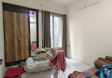 Bedroom in 3 BHK Apartment at Larkins Pride Palms, Kolshet Road – for Rent