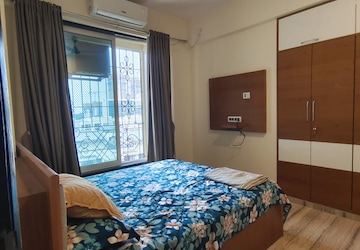 3 BHK Apartment For Rent in Larkins Pride Palms, Kolshet Road