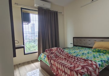 Bedroom in 3 BHK Apartment at Larkins Pride Palms, Kolshet Road – for Rent