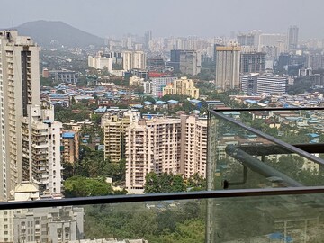 2 BHK Apartment – Exterior View View at The Prestige City, Mulund West - for Rent