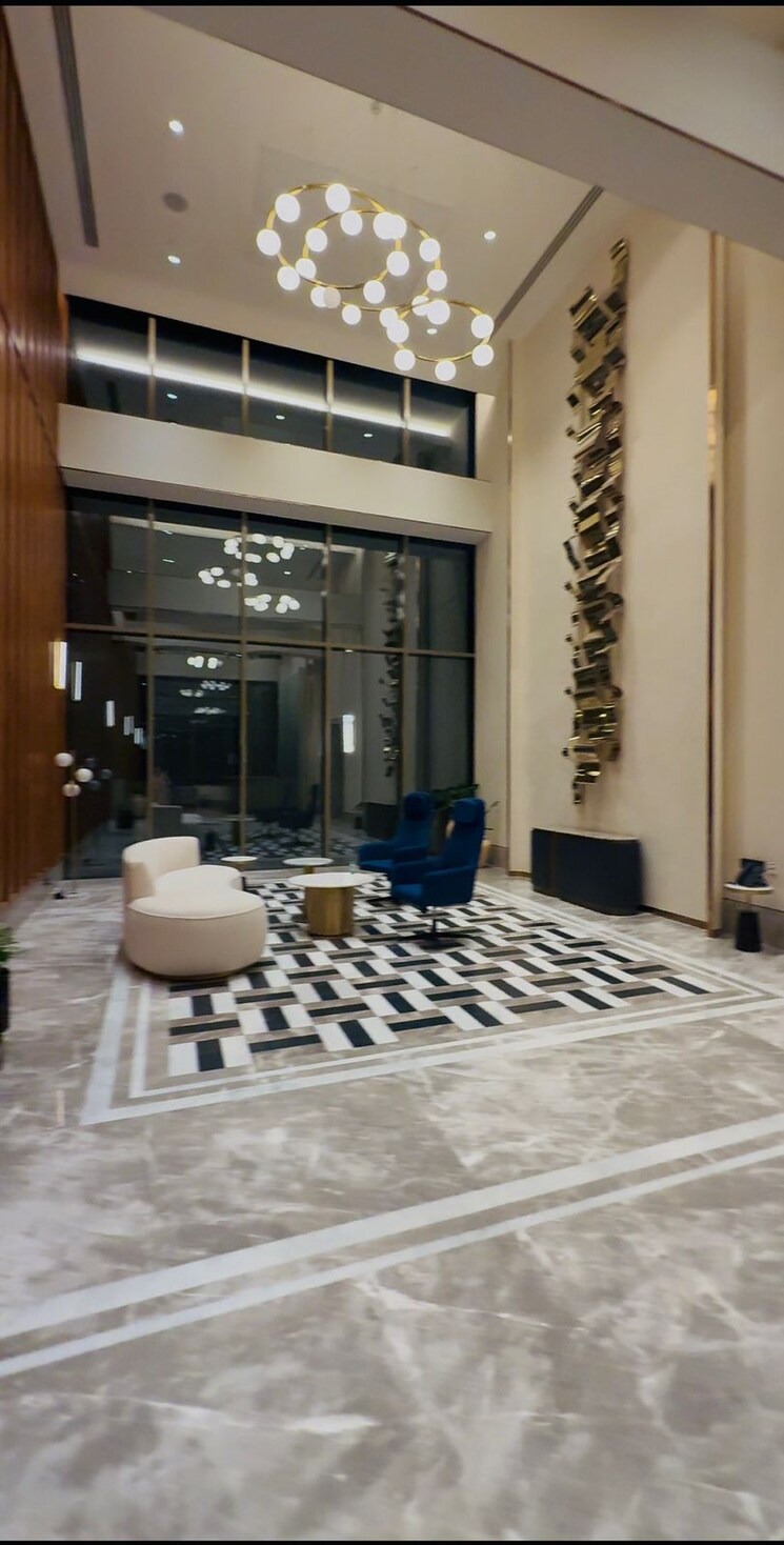 Living Room, the-prestige-city 2 Bedroom 1050 Sq.Ft. Apartment In Mulund West Mumbai 9368551