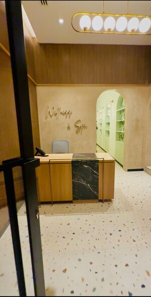 Team Area in 2 BHK Apartment at The Prestige City, Mulund West – for Rent