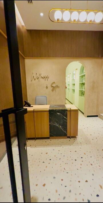 Team Area in 2 BHK Apartment at The Prestige City, Mulund West – for Rent