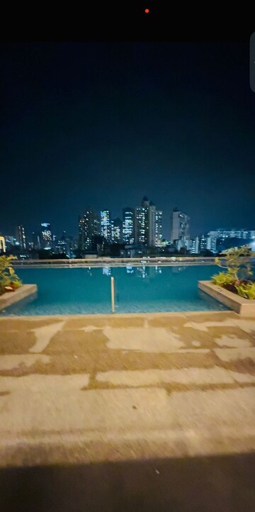 Swimming Pool in 2 BHK Apartment at The Prestige City, Mulund West – for Rent