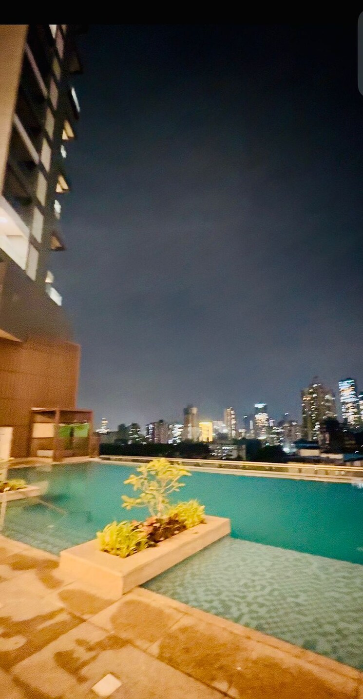 Swimming Pool, the-prestige-city 2 Bedroom 1050 Sq.Ft. Apartment In Mulund West Mumbai 9368551