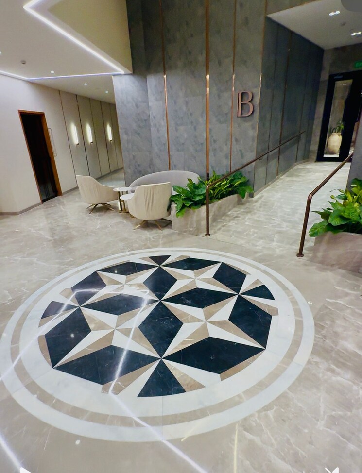 Team Area, the-prestige-city 2 Bedroom 1050 Sq.Ft. Apartment In Mulund West Mumbai 9368551