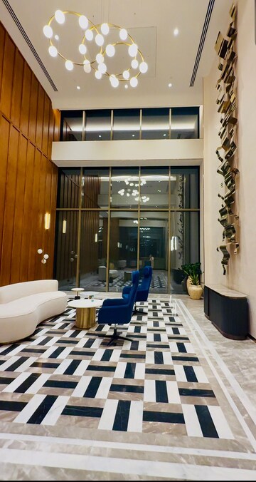 2 BHK Apartment – Exterior View View at The Prestige City, Mulund West - for Rent