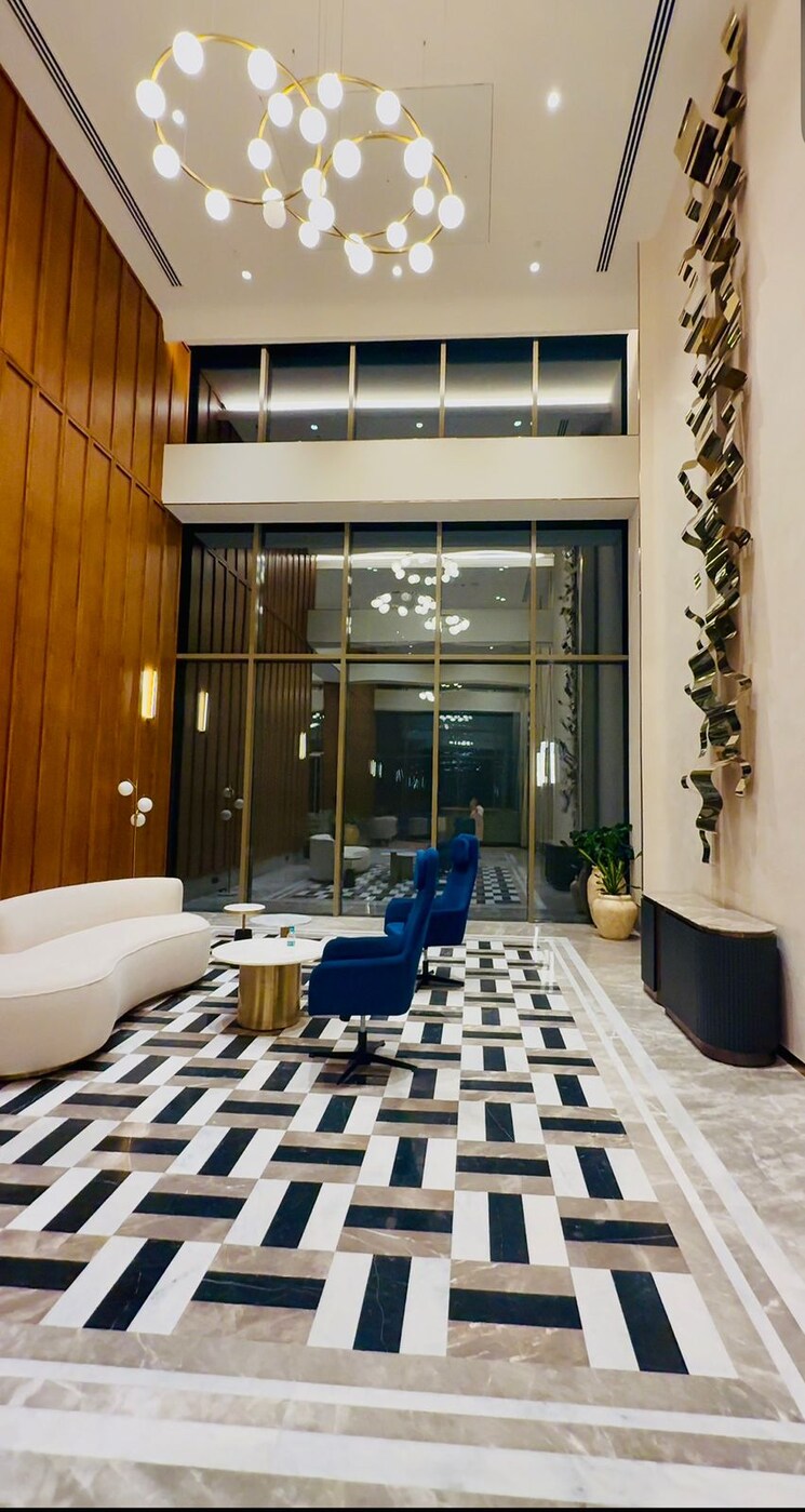 Exterior View, the-prestige-city 2 Bedroom 1050 Sq.Ft. Apartment In Mulund West Mumbai 9368551