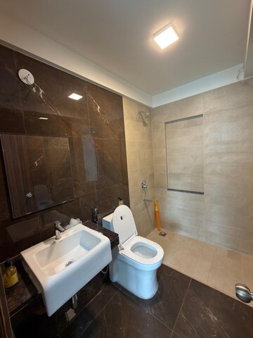 Team Area in 3 BHK Apartment at Embassy One Thane, Panch Pakhadi – for Rent