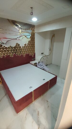 Master Bedroom in 2.5 BHK Apartment at One India Tower, Mazgaon – for Rent