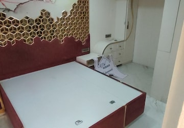 Master Bedroom in 2.5 BHK Apartment at One India Tower, Mazgaon – for Rent