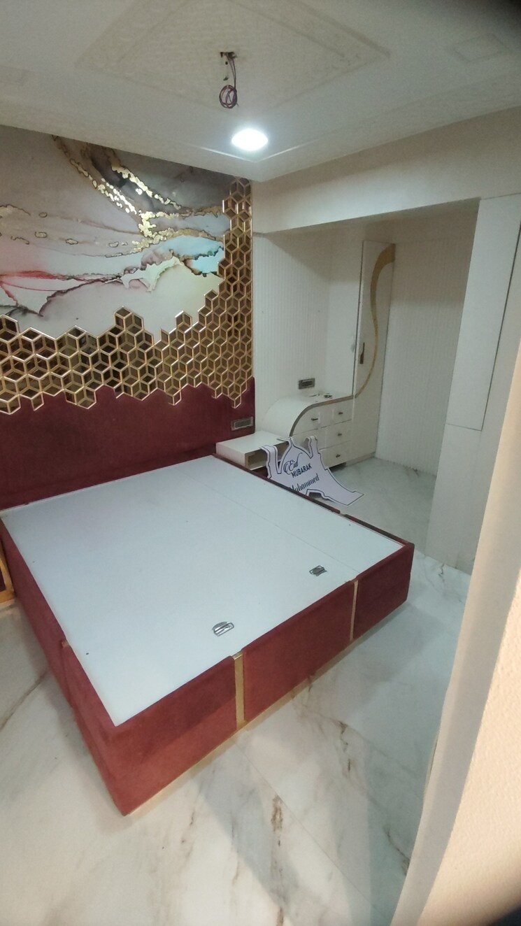 Master Bedroom, one-india-tower 2.5 Bedroom 1000 Sq.Ft. Apartment In Mazgaon Mumbai 9368556