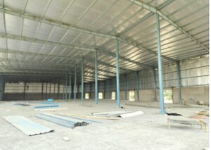  Warehouse – Exterior View View at Sitapur Road - for Rent
