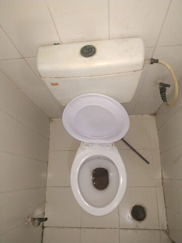 Bathroom in 1 BHK Apartment at Jasola Vihar – for Sale