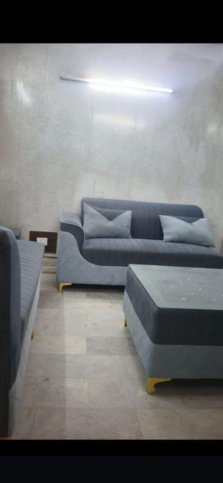 Kitchen, chittaranjan park 2 Bedroom 900 Sq.Ft. Builder Floor In Chittaranjan Park Delhi 9368562