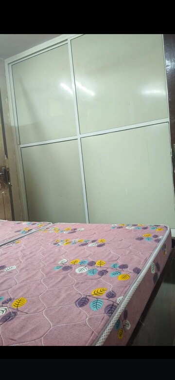 Bedroom in 2 BHK Builder Floor at Chittaranjan Park – for Rent