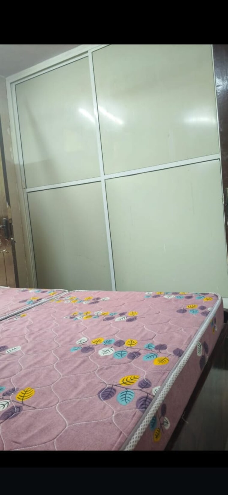 Bedroom, chittaranjan park 2 Bedroom 900 Sq.Ft. Builder Floor In Chittaranjan Park Delhi 9368562