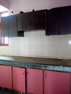 Kitchen in 1 BHK Apartment at Jasola Vihar – for Sale