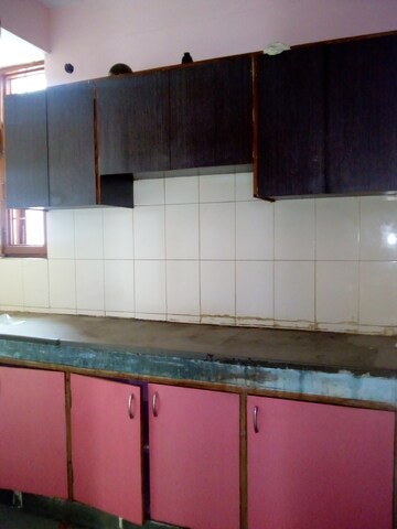 Kitchen in 1 BHK Apartment at Jasola Vihar – for Sale