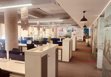 Team Area in  Office Space at Sector 65 – for Rent