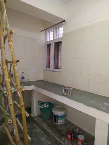 Kitchen in 1 BHK Apartment at Jasola Vihar – for Sale