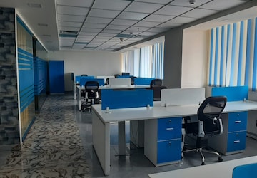 Team Area in  Office Space at Sector 29 – for Rent
