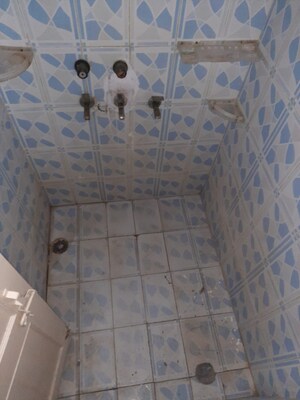 Bathroom in 2 BHK Apartment at Jasola Vihar – for Sale