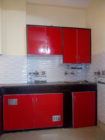 Kitchen in 1 BHK Apartment at Sarita Vihar – for Rent