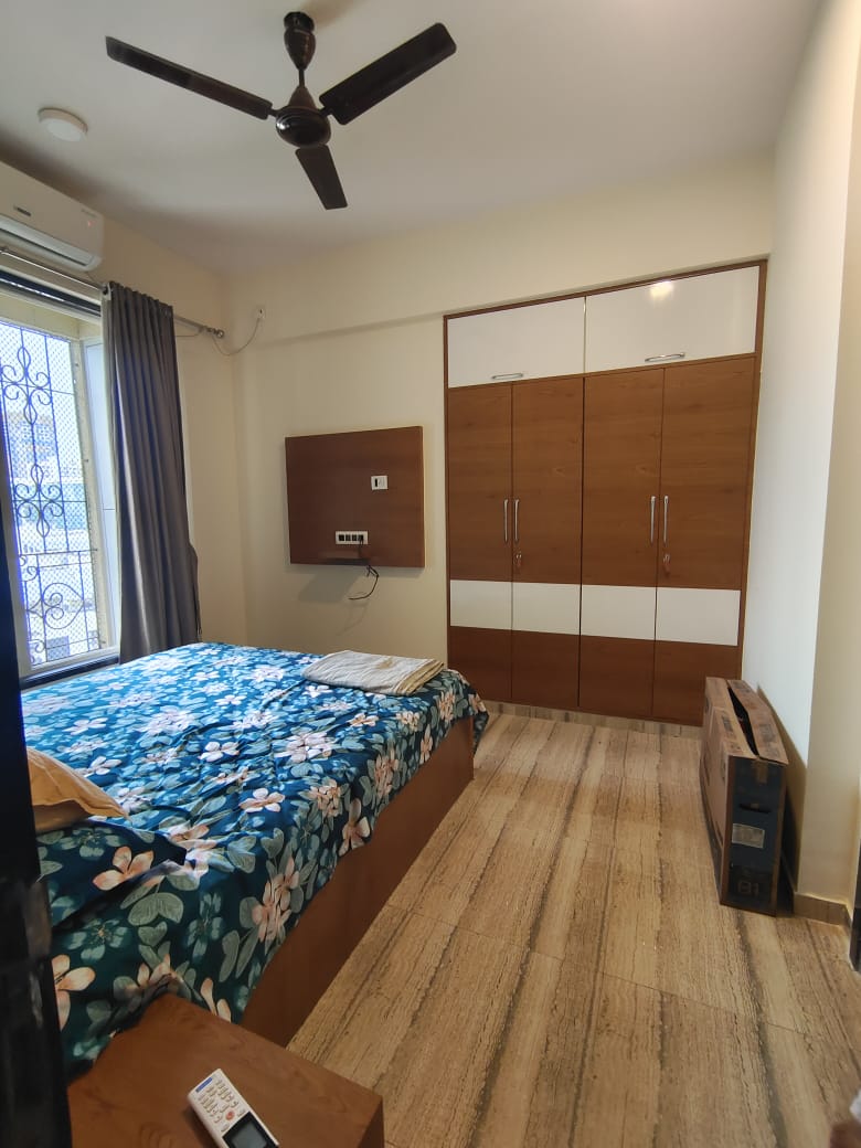 3 BHK + Pooja Room 950 Sq.Ft. Apartment in Larkins Pride Palms