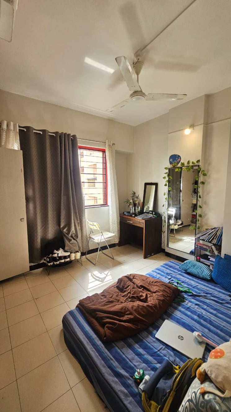 Bedroom, harmony-woodland-harmony 2 Bedroom 980 Sq.Ft. Apartment In Kothrud Pune 9368572