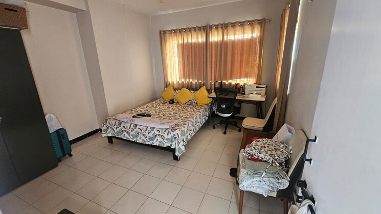 Bedroom, harmony-woodland-harmony 2 Bedroom 980 Sq.Ft. Apartment In Kothrud Pune 9368572