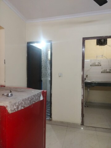 Bedroom in 1 BHK Apartment at Sarita Vihar Pocket-C RWA, Sarita Vihar – for Rent