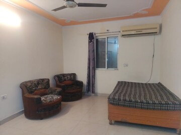 Living Room in 1 BHK Apartment at Sarita Vihar Pocket-C RWA, Sarita Vihar – for Rent