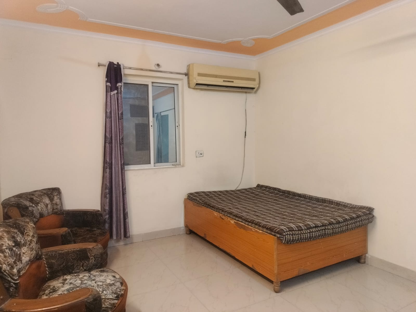 1 BHK Apartment For Rent in Sarita Vihar Pocket-C RWA
