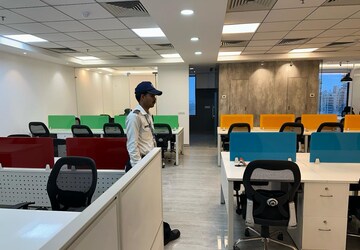 Team Area in  Office Space at Sector 18 – for Rent