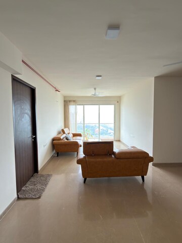 3 BHK Apartment For Rent in Indiabulls One Indiabulls, Pokhran Road No Two