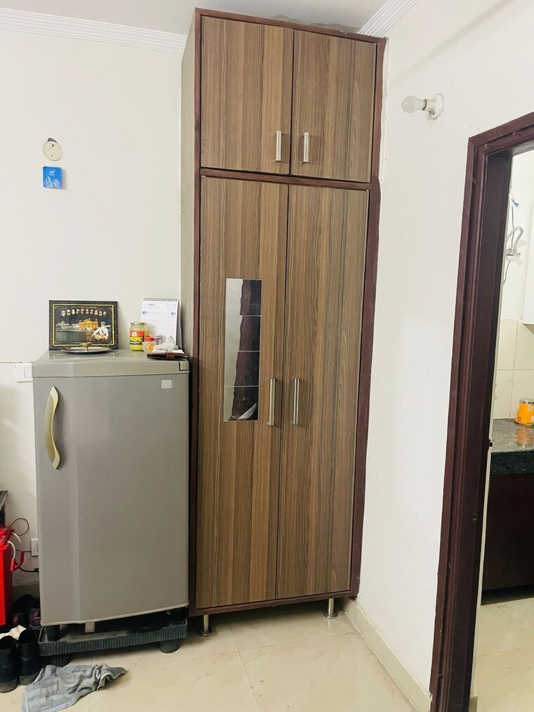 Balcony, maya-garden-city 1 RK 400 Sq.Ft. Apartment In Lohgarh Zirakpur 9368580